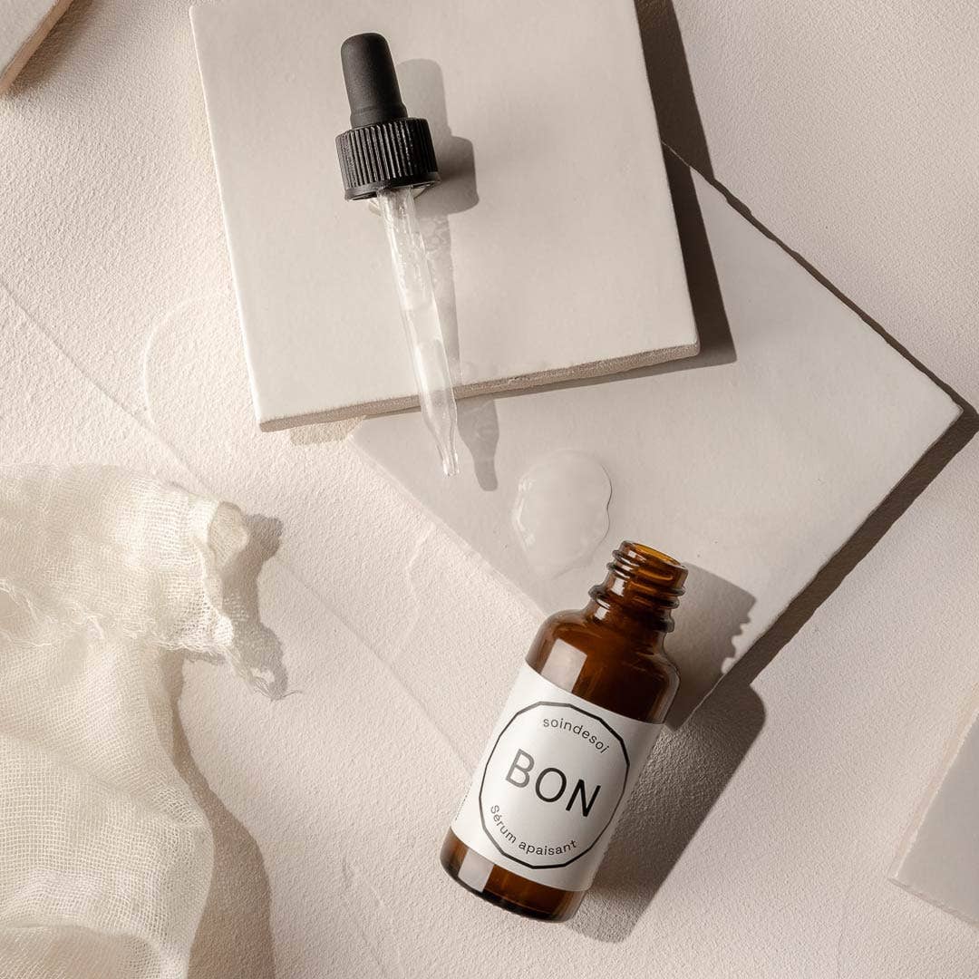 Soin de Soi - Wholesale Facial Serum/Concentrate - BON - Soothing face serum1