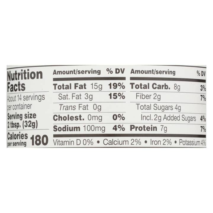 Everyday Supply Co - Wholesale Nut Butter - Crunchy Peanut Butter - Pack of 6 - 16 Oz Each1