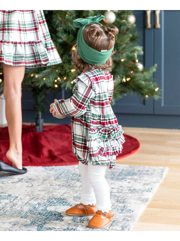 Bianco Collant bianchi senza piede con volant per bambine in vendita all'ingrosso su Faire3