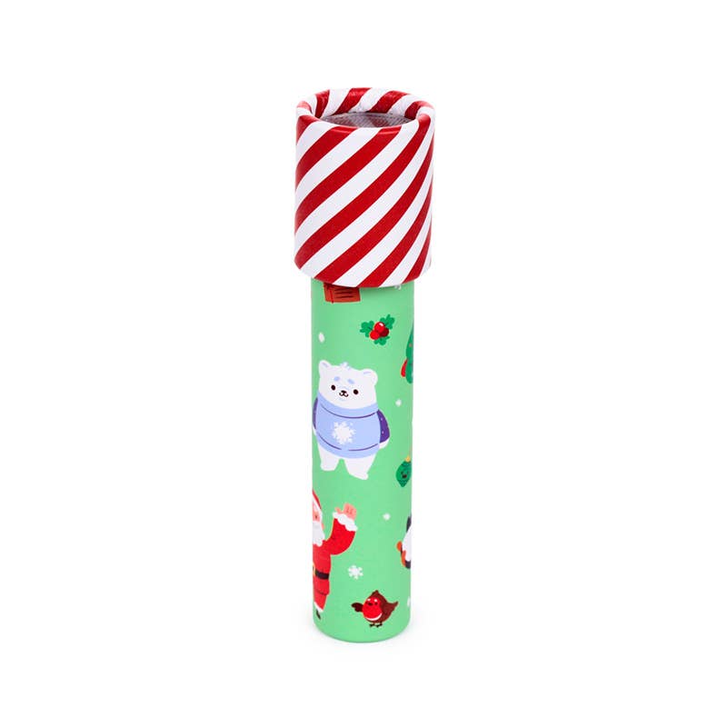 Puckator Ltd – wholesale Kalejdoskopkamera - Barn och baby – Jingle Bunch julmini-kalejdoskop3