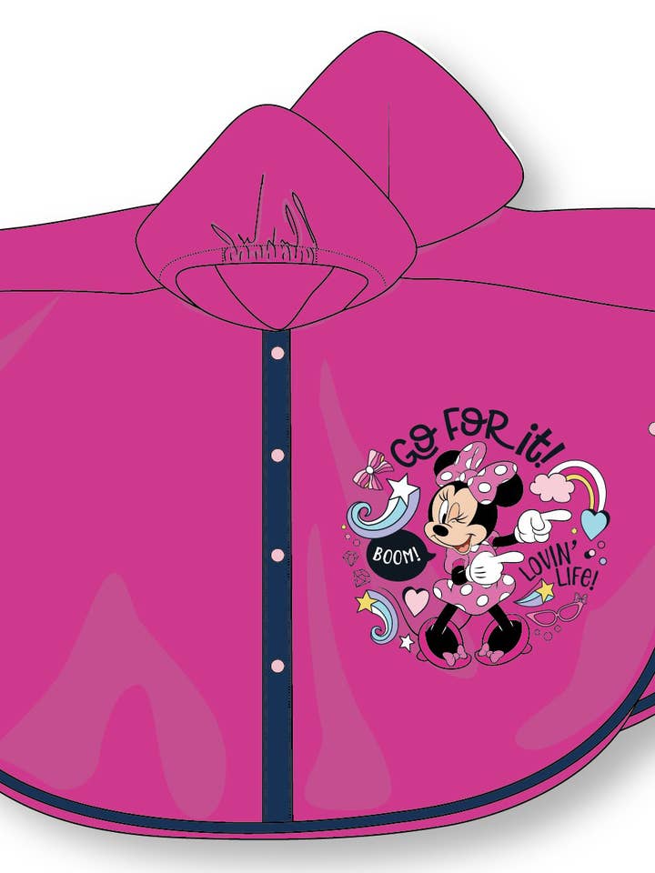 Pakke med 8 vandtætte ponchoer for engroshandel hos SAFTA