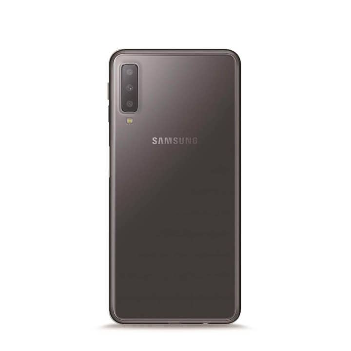 Funda 03 Nude para Samsung Galaxy A7 2018 para venta al por mayor de PURO