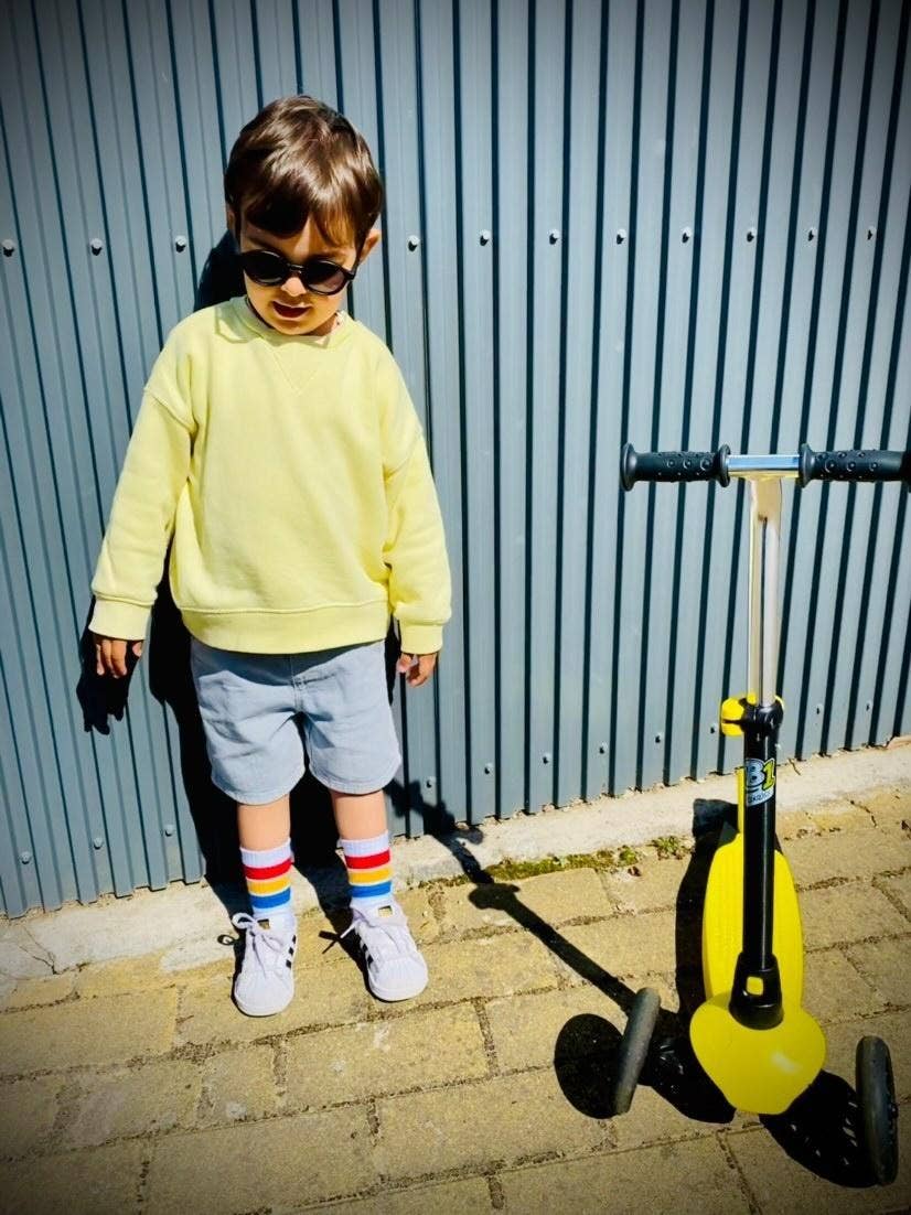 PEGADA SOCKS - Wholesale Socks - Kids - PRIMARY SOCKS FOR KIDS2