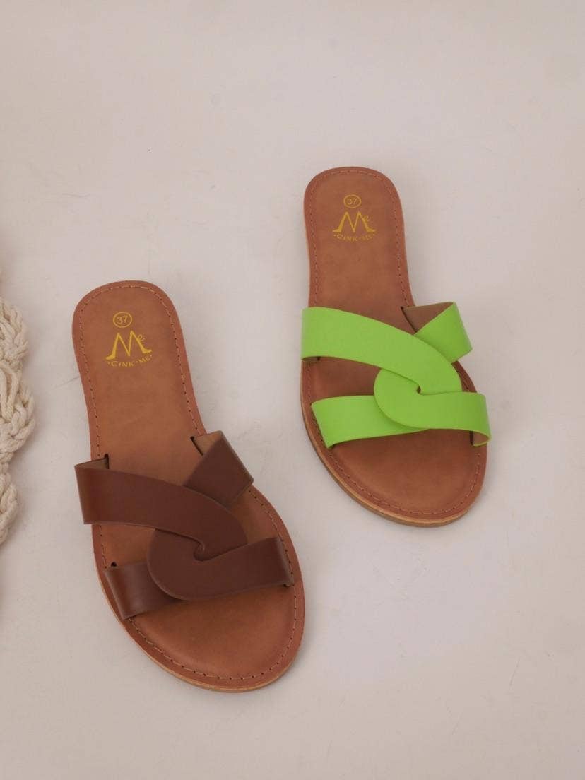 BELLICY / Cink-me - Wholesale Muiltjes - Dames - Elegante damesmules BQ03 van synthetisch materiaal5