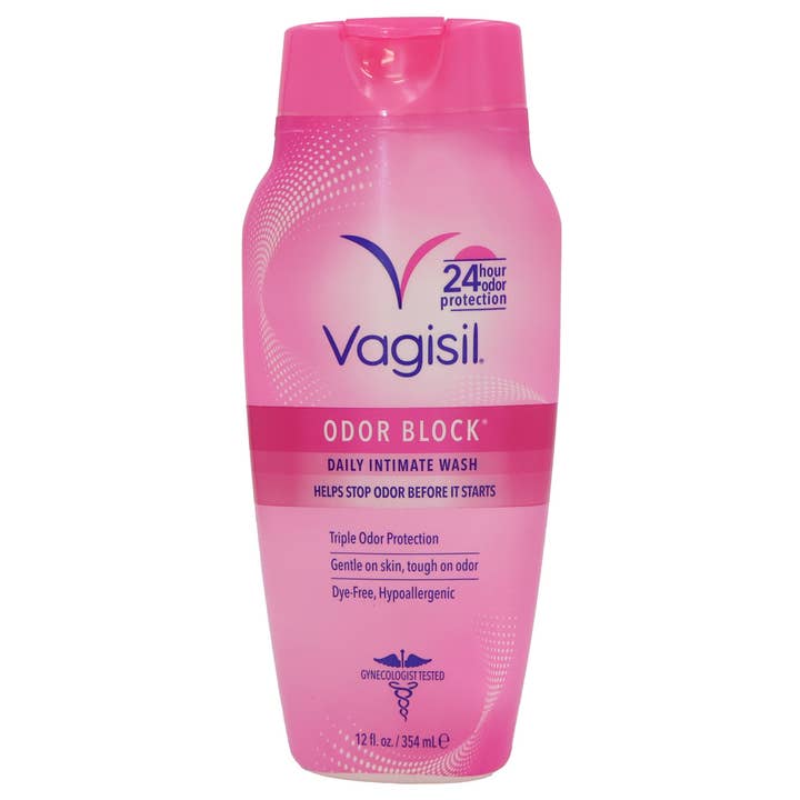 Vagisil Odor Block Daily Intimate Wash 12 Oz. for wholesale by KT Supply