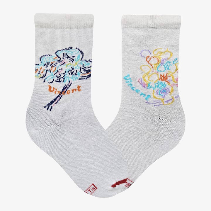 Vincent van Gogh - Sunflowers and a Tree for wholesale by ART SOX - MuseARTa GmbH