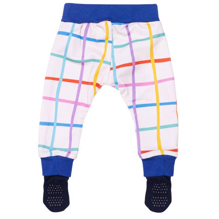 'Squiggly' Jogger Socks for wholesale by OriOrso