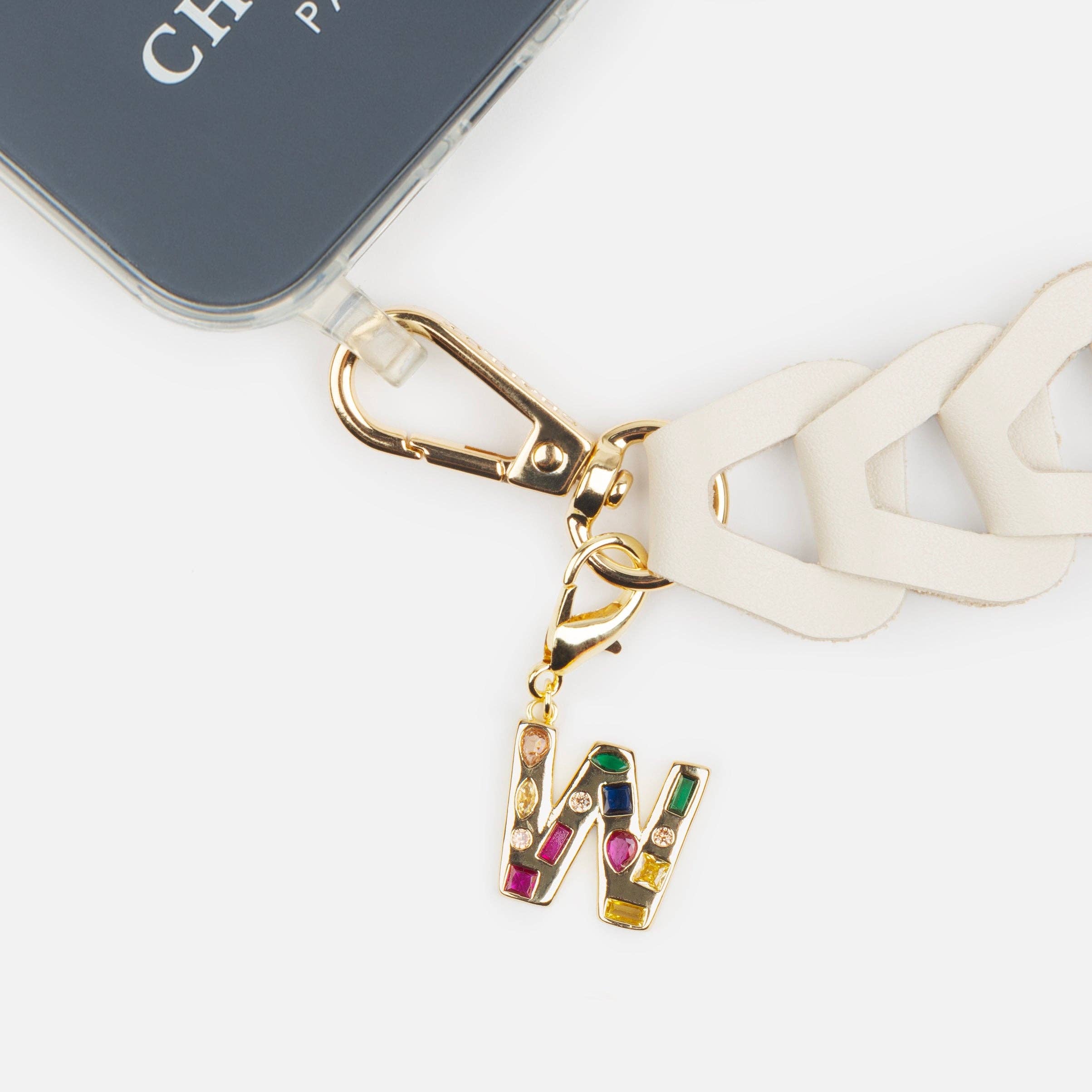 CHARLOT · Paris - Wholesale Individual Charm/Pendant - Charms - Letter22