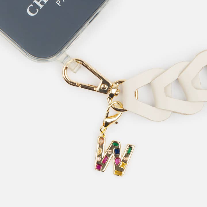 CHARLOT ยท Paris - Wholesale Individual Charm/Pendant - Charms - Letter22