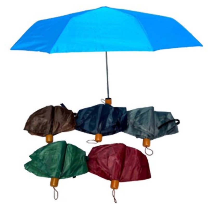 Deluxe Import Trading - Wholesale Umbrella - Unisex - Folding Umbrella - 6 colors0