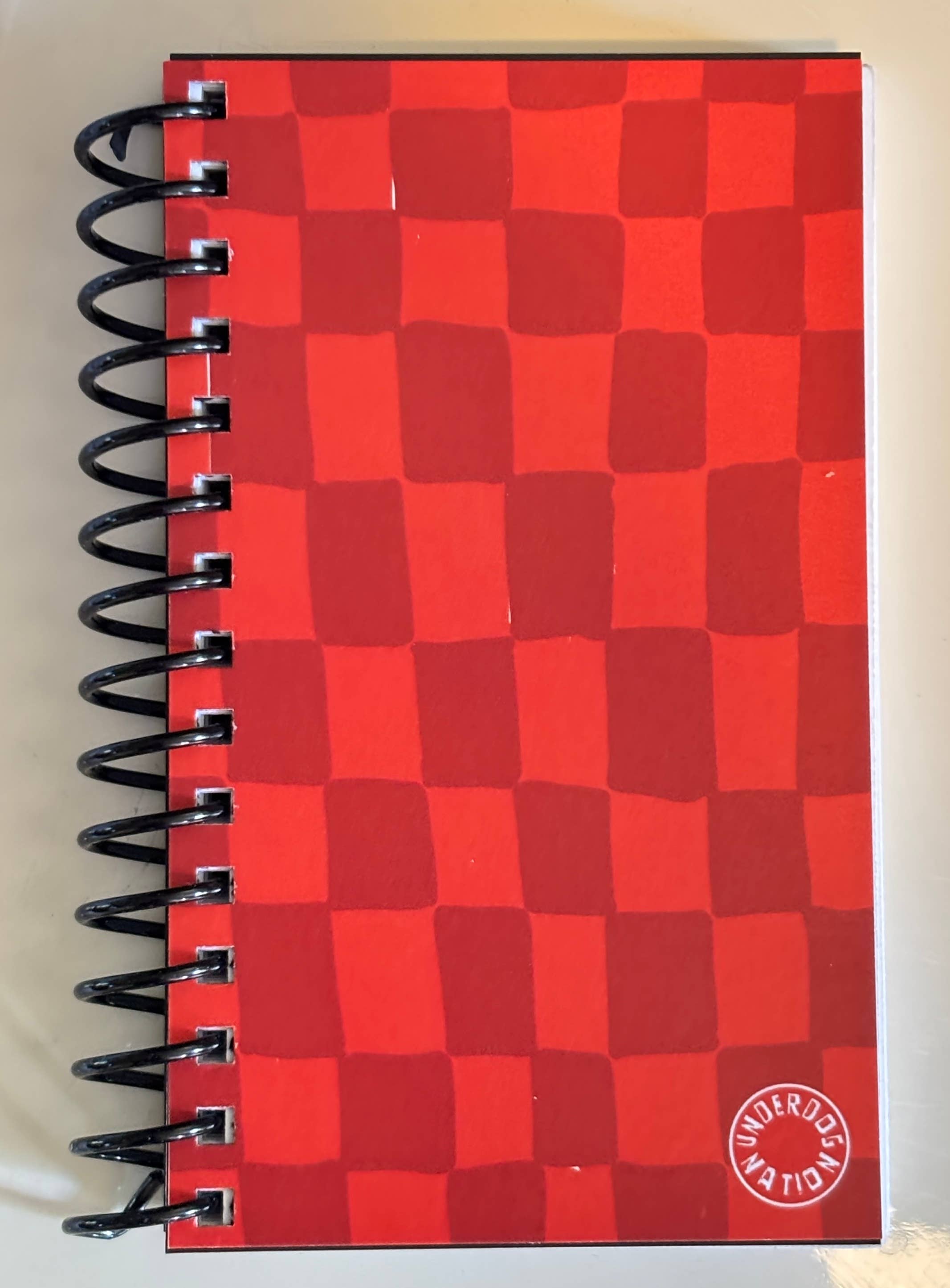 UNDERDOG NATION – wholesale Notebook – Grids Multipack Mini Notebooks5