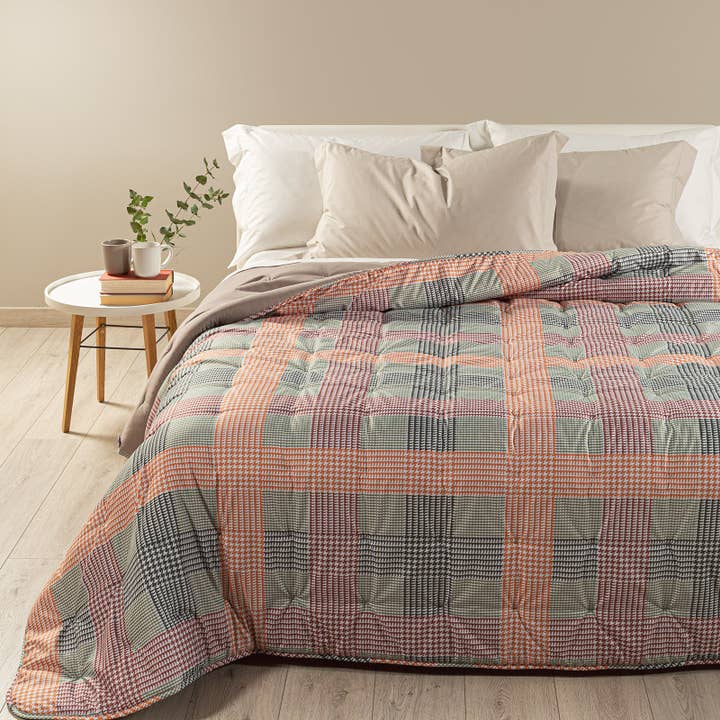 Caleffi Home Junge Britische Mikrofaser-Steppdecke Calduccia für den Großhandel von caleffi spa