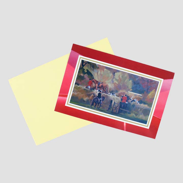 REMOVED BRAND – wholesale Everyday greeting card – Hunting card2