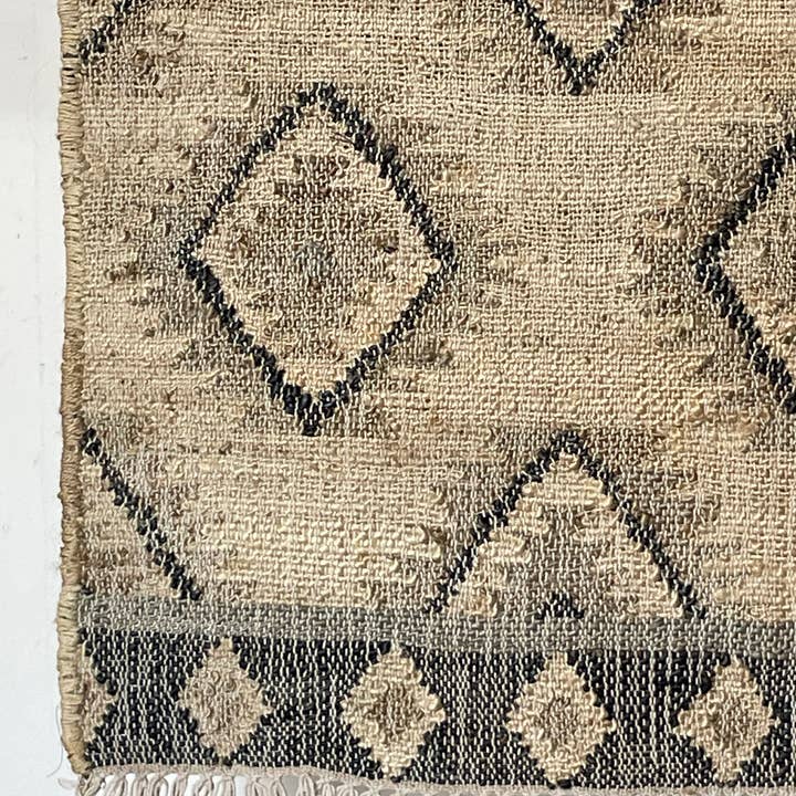 2 x 8 Ft-Hemp\Cotton Handwoven Kilim Runner,Home Decor,Rug for wholesale by Rugs Boutique