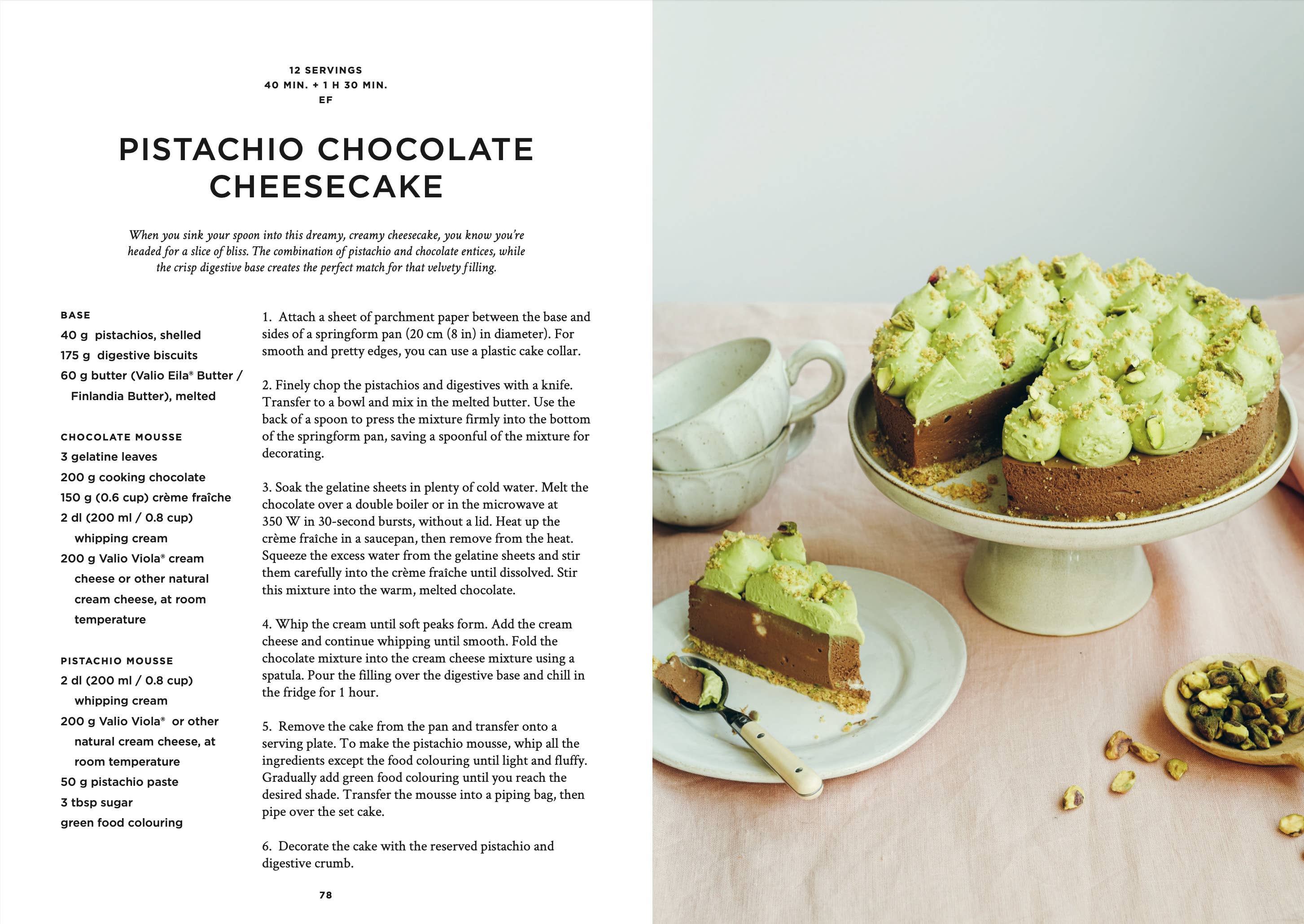 Cozy Publishing - Wholesale Cookbooks and food - Cookbook: Crumbs of Joy13