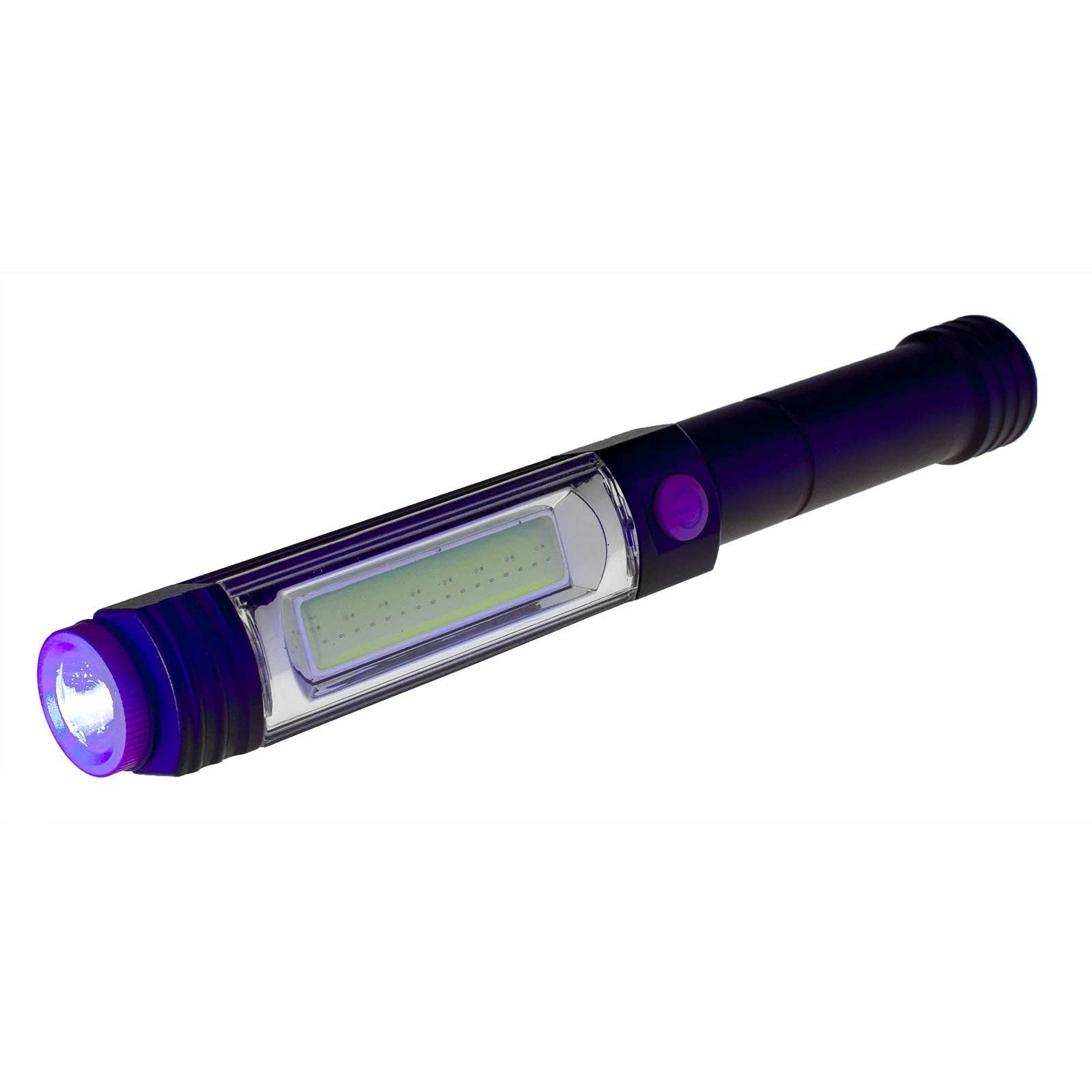LitezAll - Wholesale Flashlight - LitezAll Task Light with UV Flashlight29