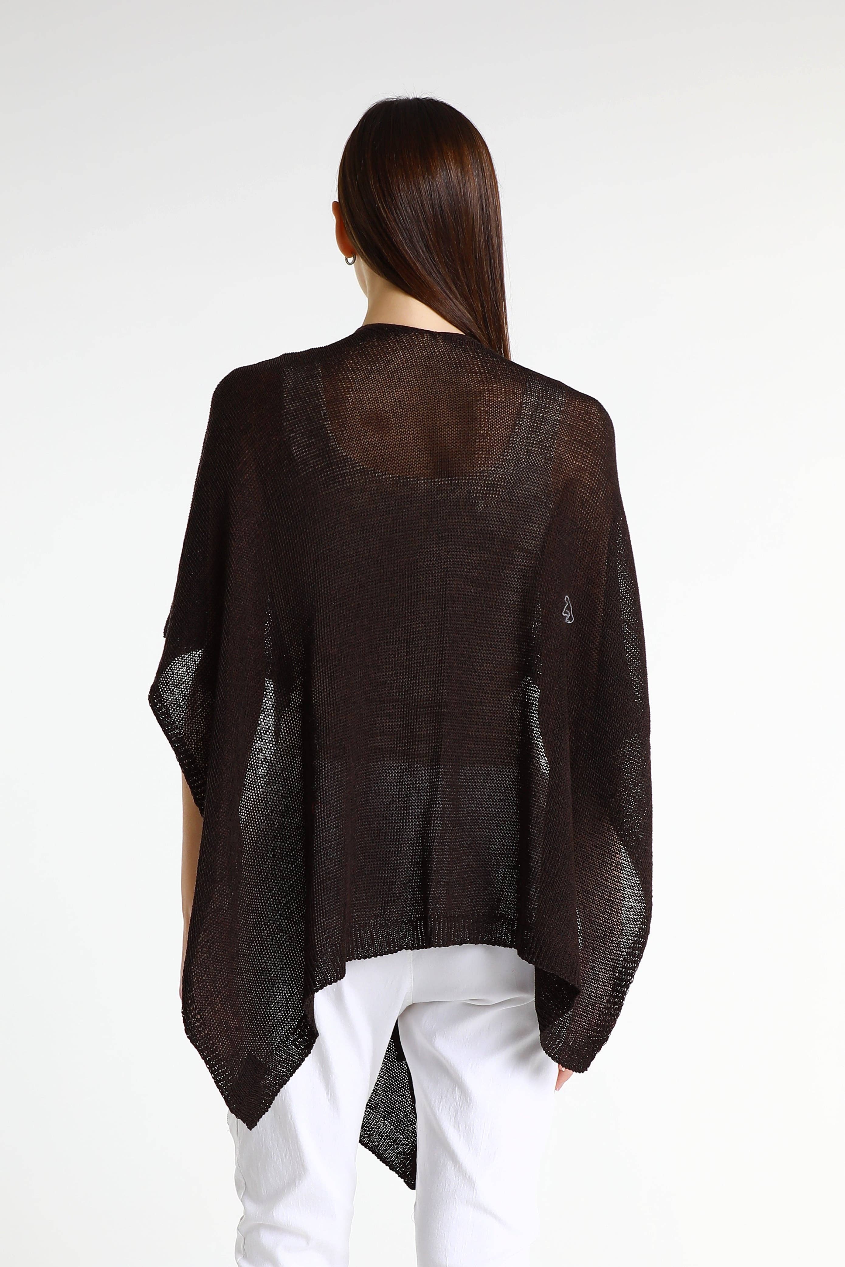 TINA Stephens Italy/Tees By Tina - Wholesale Wrap - Women's - Aliya Multi Way Cotton Wrap (W108)53