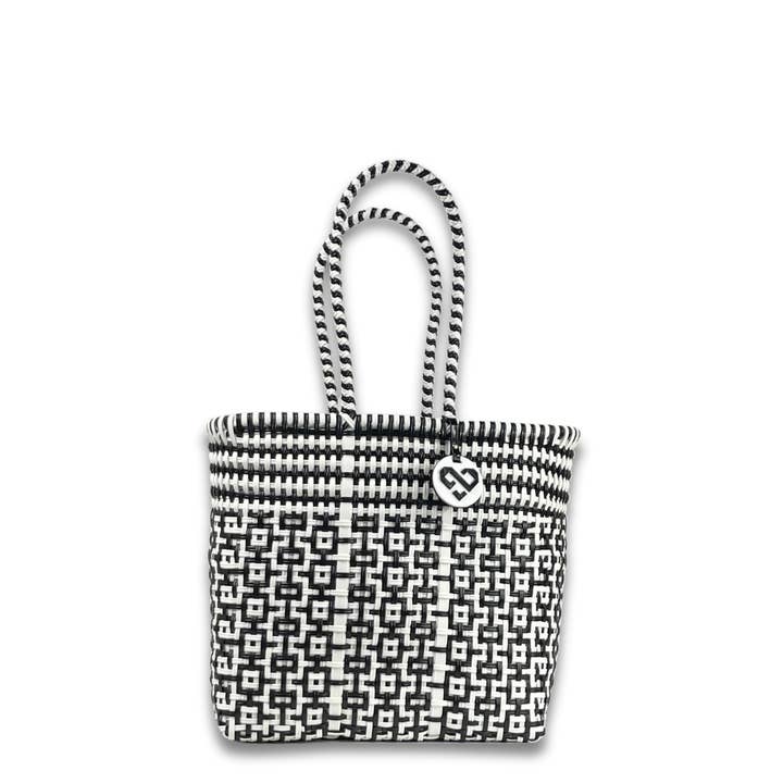 Borsa Tote Media Gelato WB per la vendita all'ingrosso da parte di Maria Victoria