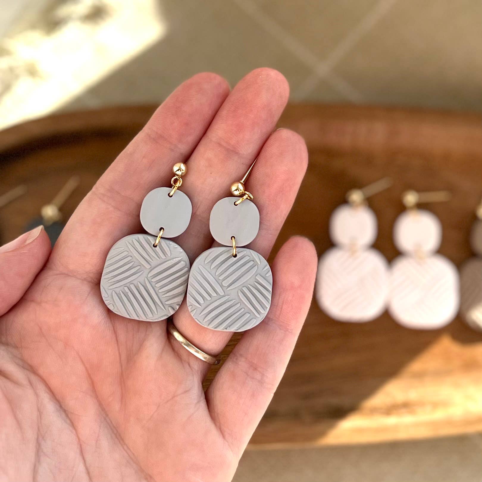 Courage & Calling - Wholesale Dangle Earrings - Everly Dangles4