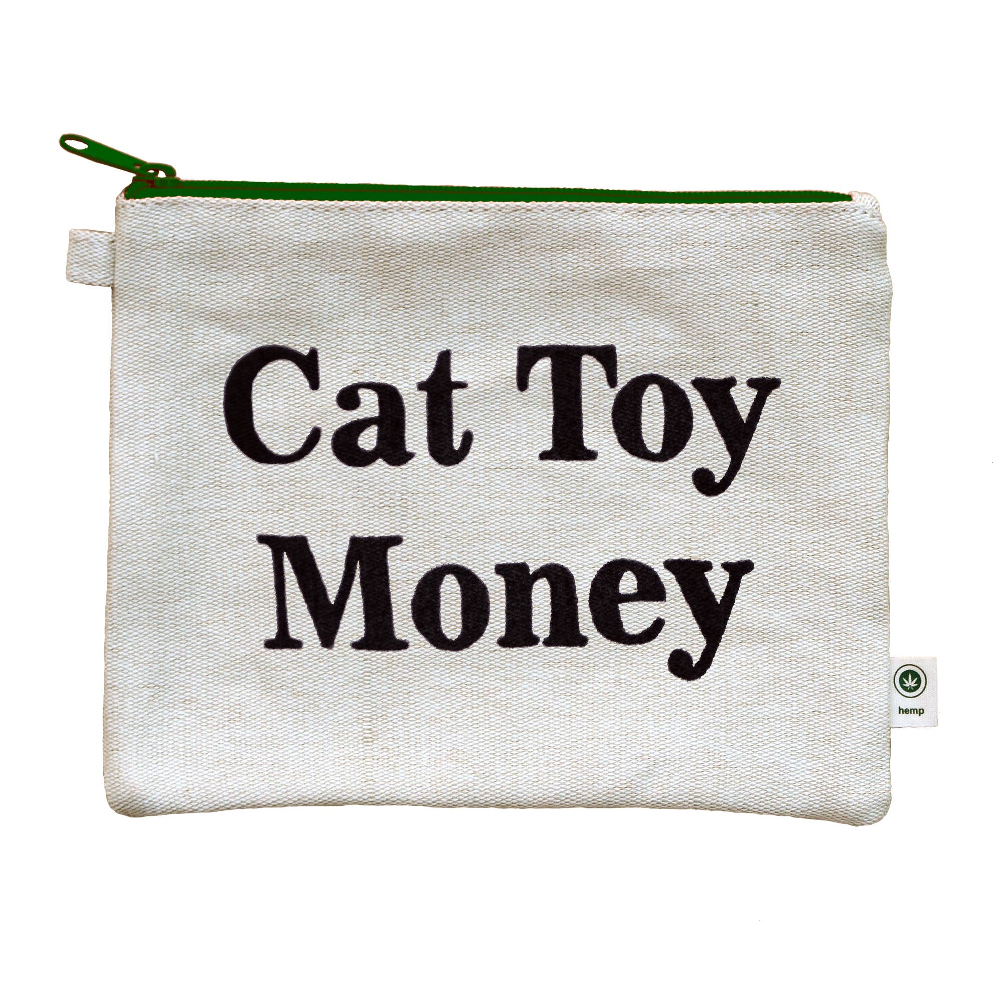 Xenotees - Wholesale Coin Purse - Women's - Cat Toy Money Canvas Pencil Pouch, Cat Cafe Pet Store1
