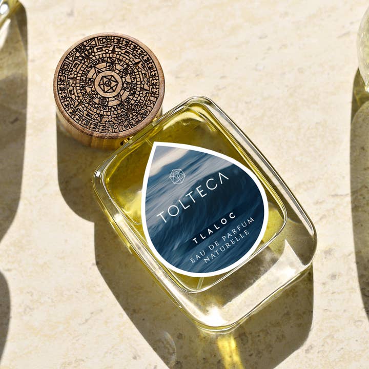 Tolteca - Wholesale Perfume/Eau de Toilette - TLALOC 50 ml0
