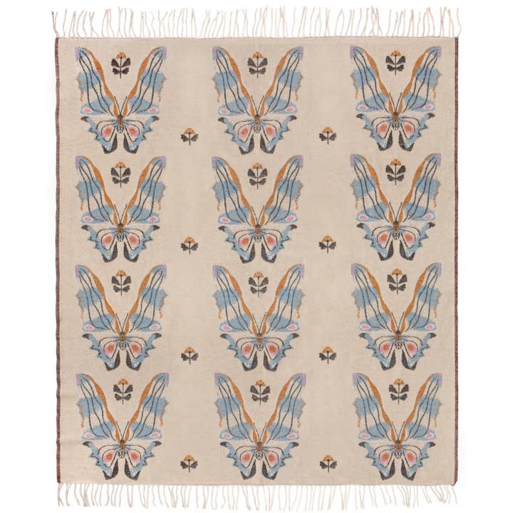 Aurora Throw for wholesale by Danica Brands