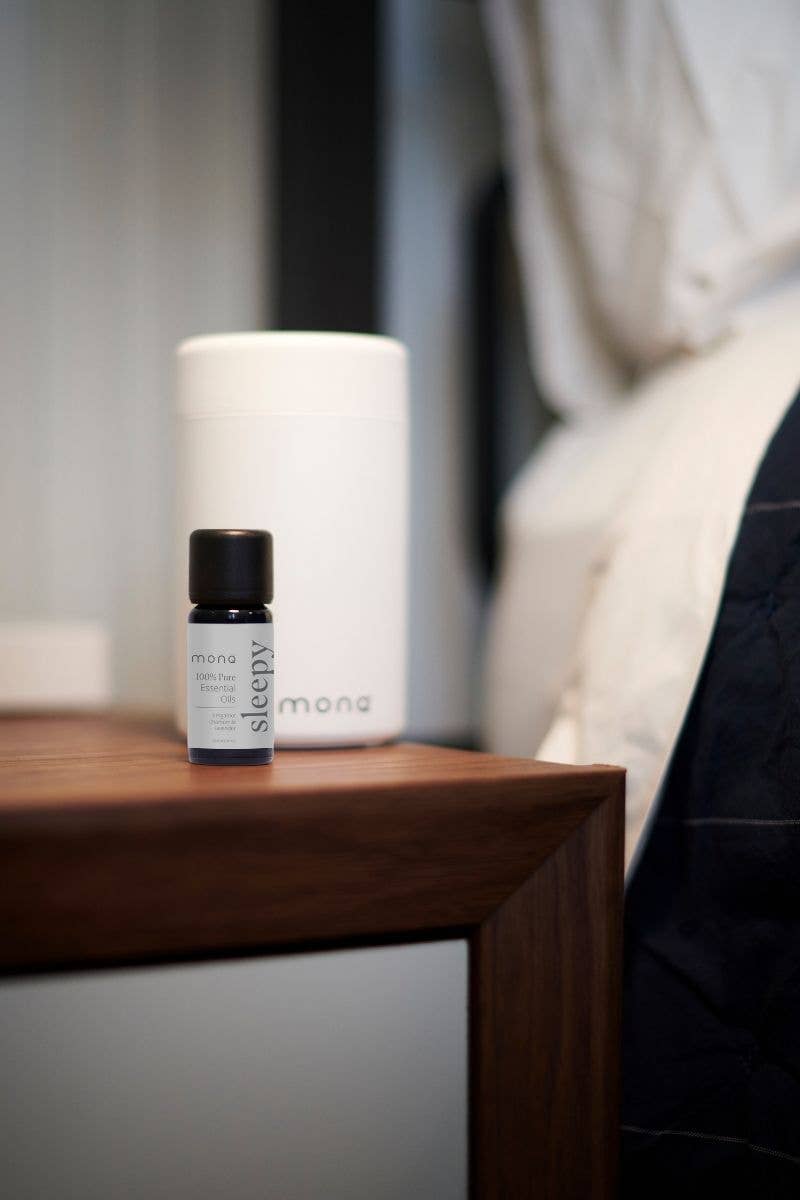 MONQ - Wholesale Aromatherapy Lotion/Oil - Sleepy Essential Oil Bottled Blend Aromatherapy1