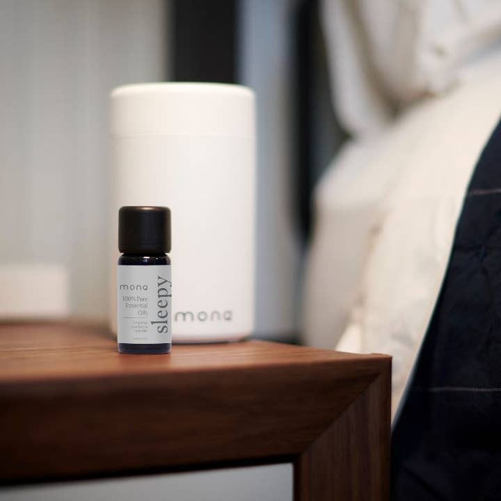 MONQ - Wholesale Aromatherapy Lotion/Oil - Sleepy Essential Oil Bottled Blend Aromatherapy1