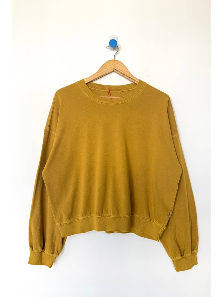 Le Bon Shoppe - Wholesale T-Shirt - Women's - Cali Jersey Sweatshirt (2S-2M-1L)12