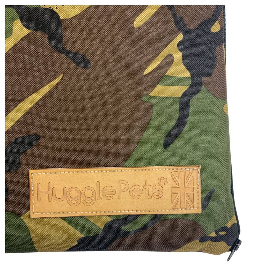 HugglePets – wholesale Matta - Hund – HugglePets vattentät hundmatta med dyna26