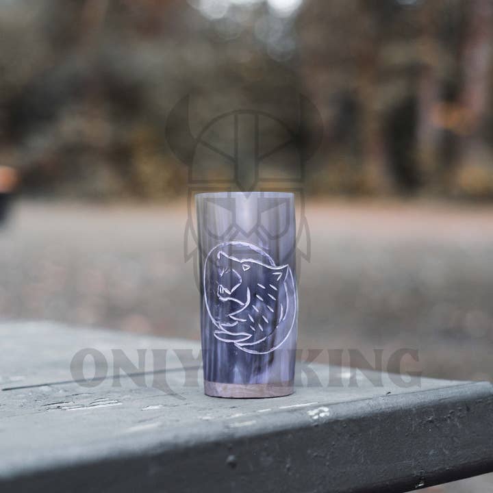 OnlyViking - Vendita all'ingrosso Bicchiere/tazza - Boccale da birra Drinking Horn | OnlyViking Cups