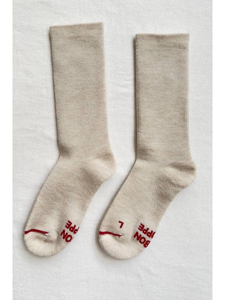Le Bon Shoppe - Wholesale Socks - Women's - Camper Socks