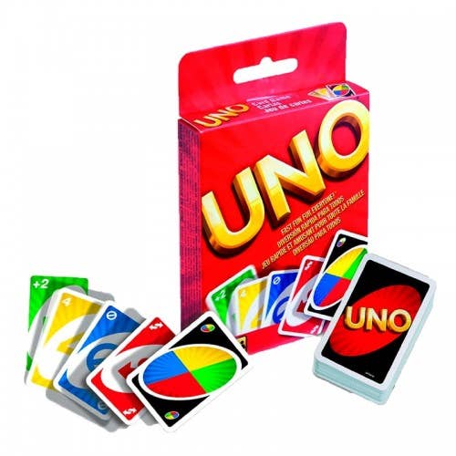 Jactal - Wholesale Card Game - UNO Multilingual game0