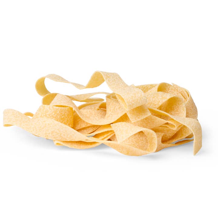 Pasta Zaccagni Pastificio d'Abruzzo Made in Italy - Wholesale Pasta - Egg Pappardelle - Pasta Made in Italy2