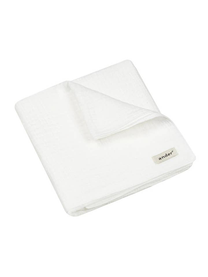 Ander - Wholesale Swaddle - Baby - Muslin swaddle ELENA 8 colors! 100% cotton Made in Poland