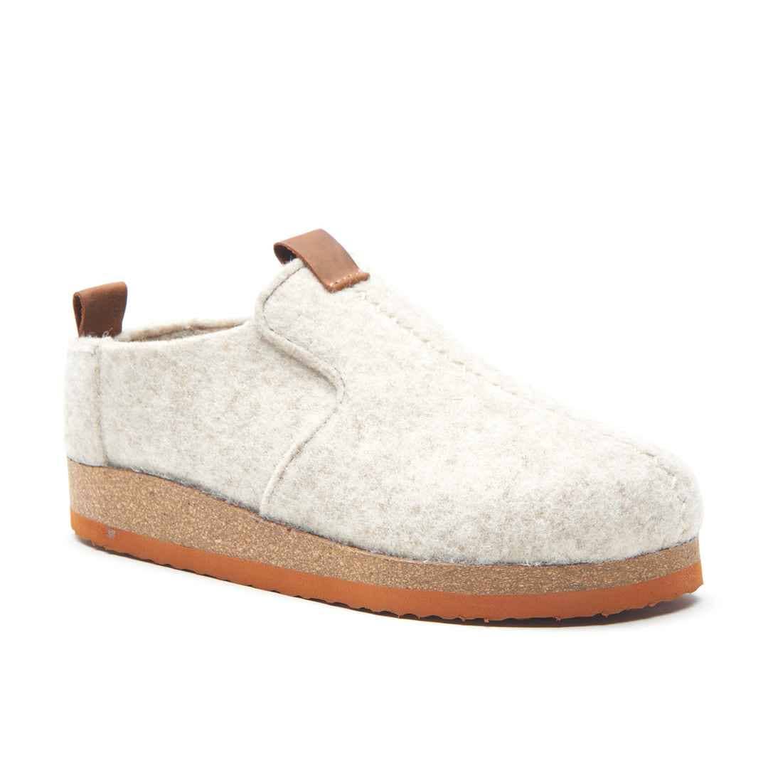 Comfortfusse - Wholesale Slip On Sneakers - Women's - Romy - Genuine Wool Orthopedic House Shoes12