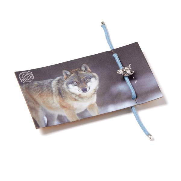 WOLF BRACELET for wholesale by Native bond