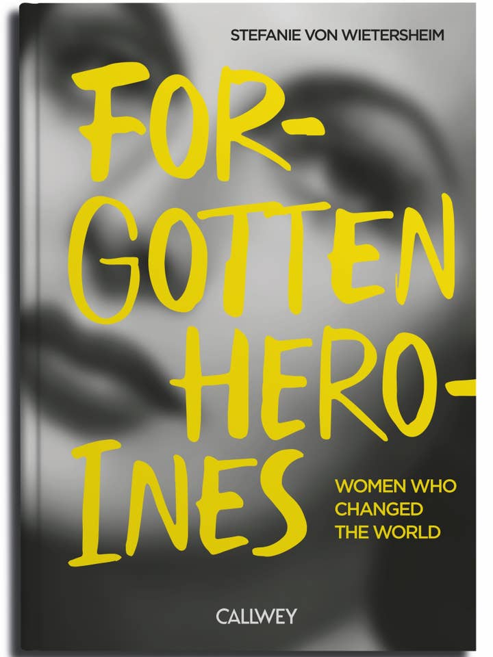 Vergessene Heldinnen for wholesale by Callwey GmbH