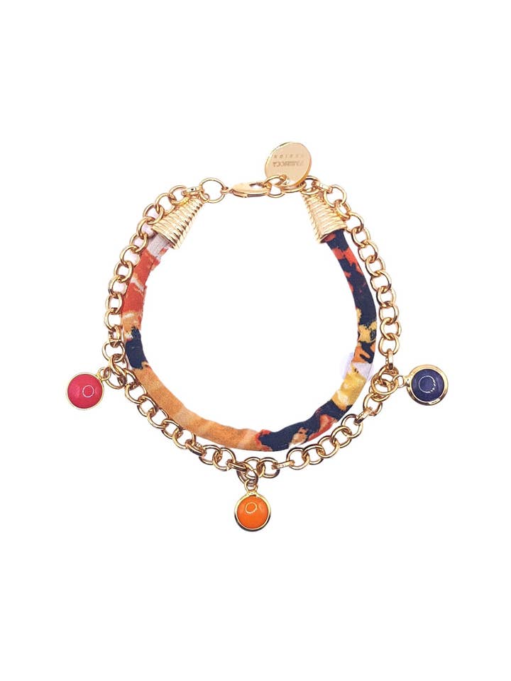 Cavigliera giapponese per la vendita all'ingrosso da parte di FABRICCA