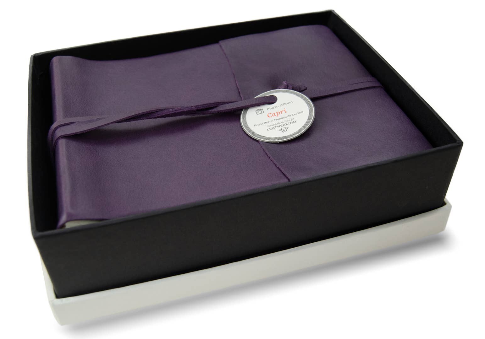 Creatico – wholesale Photo album – Leatherkind Capri Small Photo Album21