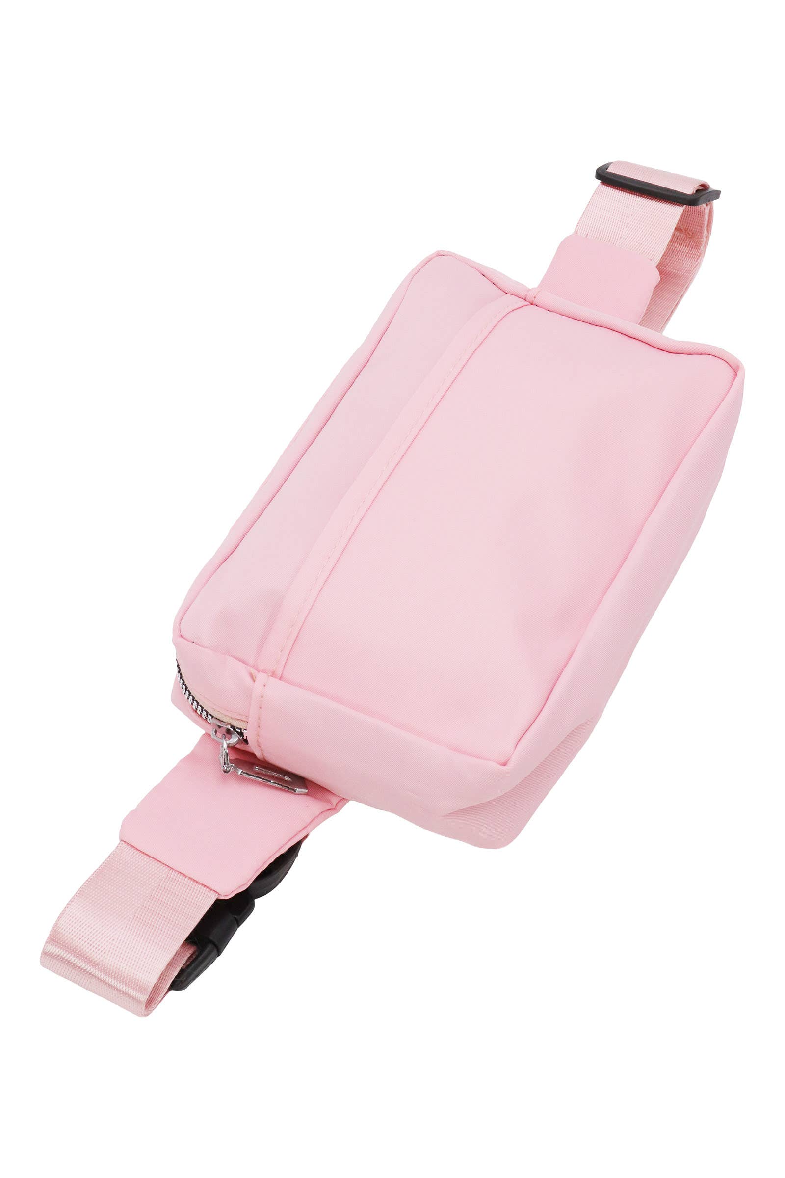 ASSORTED Minimal Matte Pastel Belt Bum Fanny Pack for wholesale on Faire15