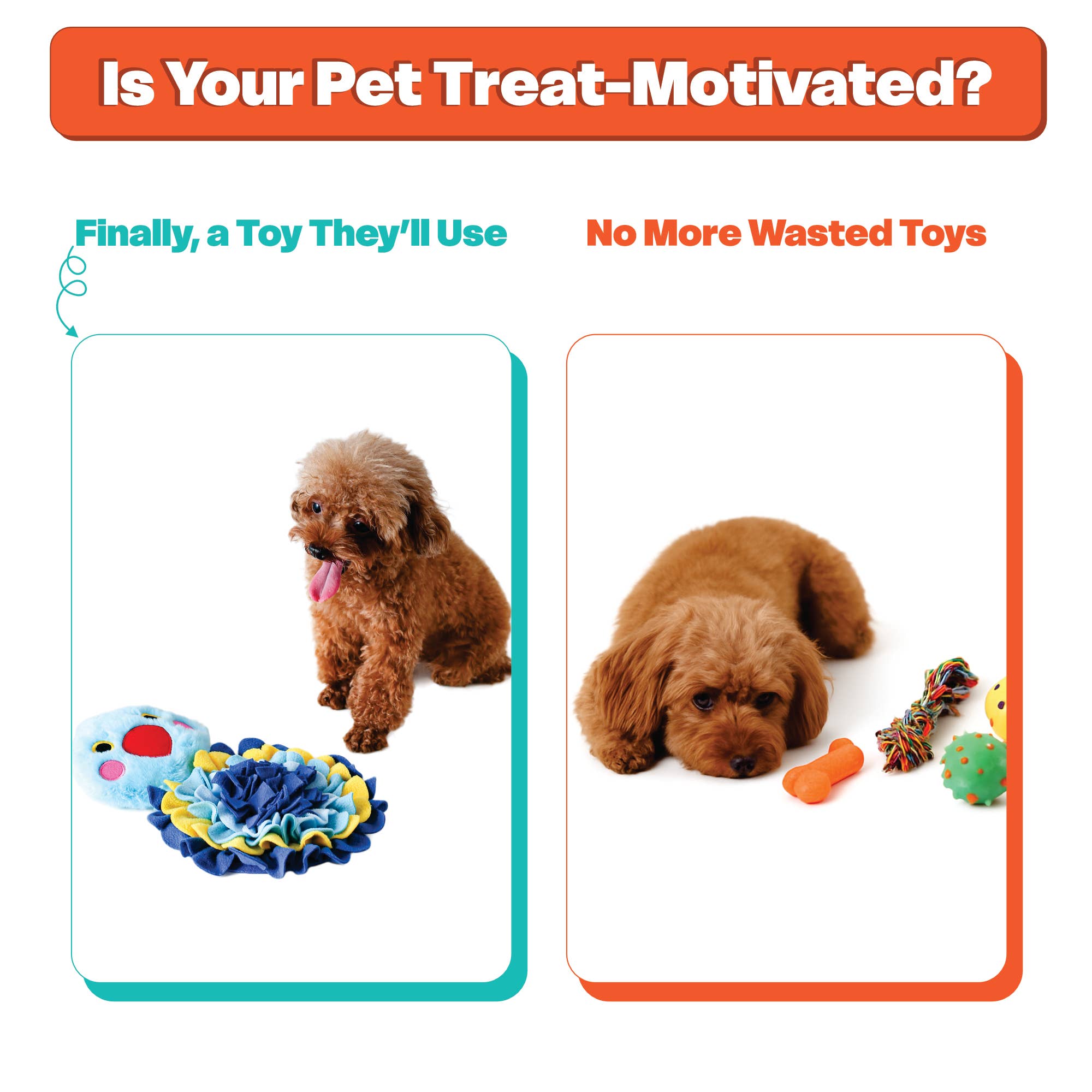 LUFTPETS - Wholesale Pet Plush Toy - Dog - Bird Snuffle Mat for Dogs & Small Pets- Washable & Squeaky1