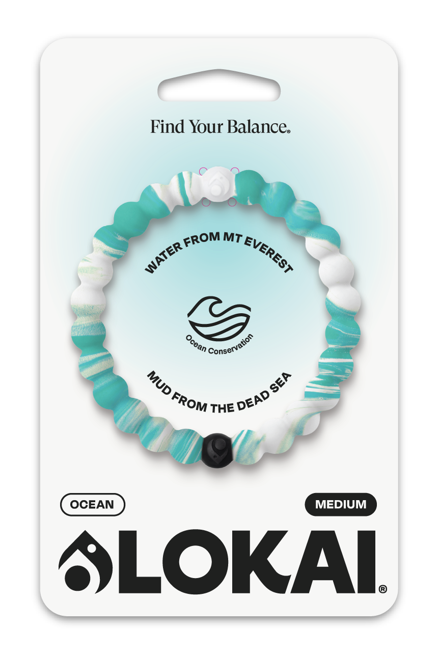 Lokai - Wholesale Beaded Bracelet - Oceana Tide Lokai1