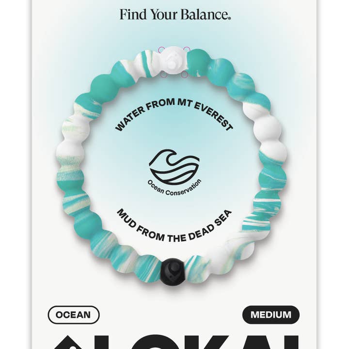 Lokai - Wholesale Beaded Bracelet - Oceana Tide Lokai1