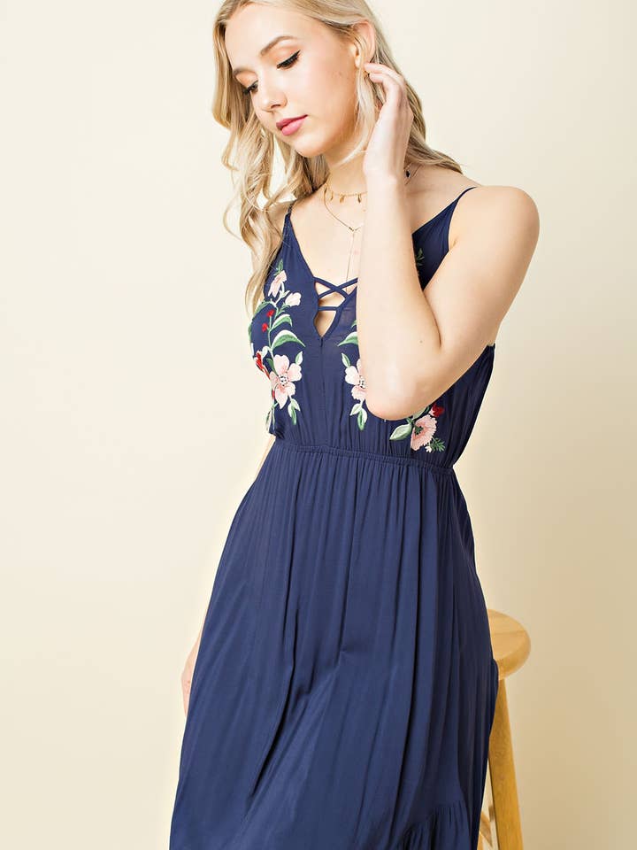 Spring/Summer Activewear Junior Fit Dress DD1530 for wholesale by Ambi Design