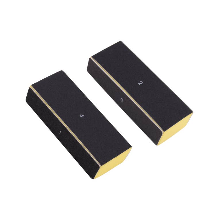 Lima de uñas Block 122-10 para venta al por mayor de Fine Lines (UK) Ltd