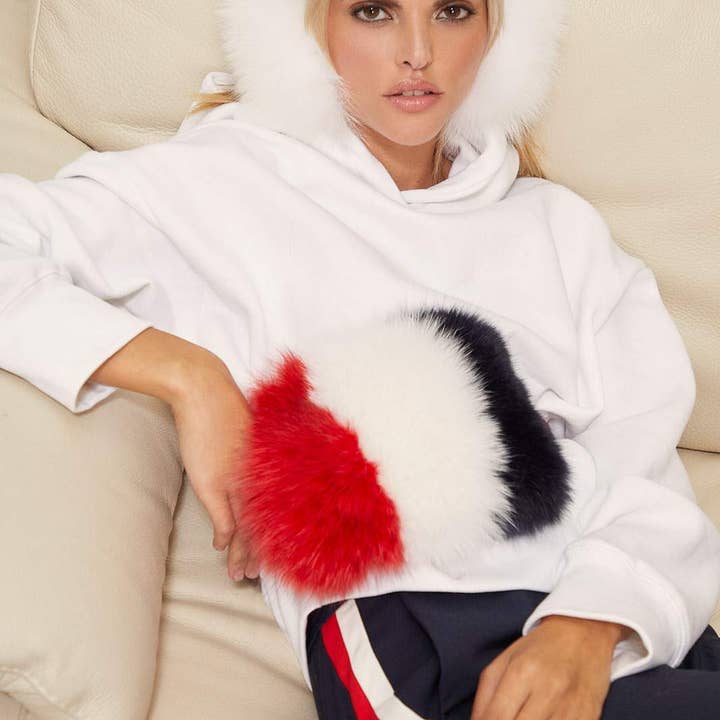 Kyi Kyi - Wholesale Earwarmers/Ear Muffs - Women's - Ear Muffs Fox Fur
