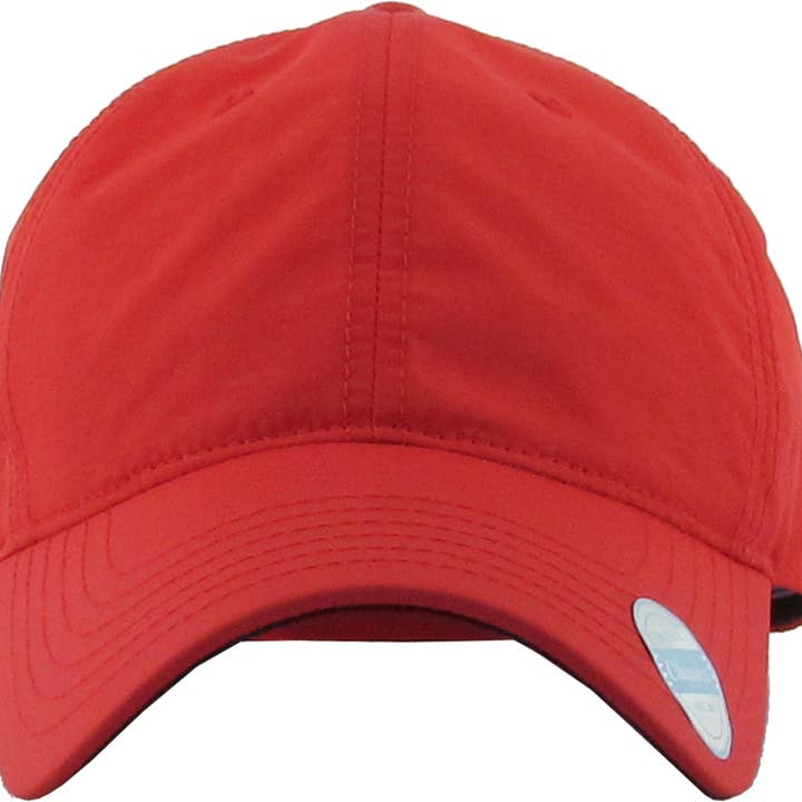 KBETHOS - Wholesale Baseball Cap - Unisex - UNCONSTRUCTED NYLON BASEBALL CAP11