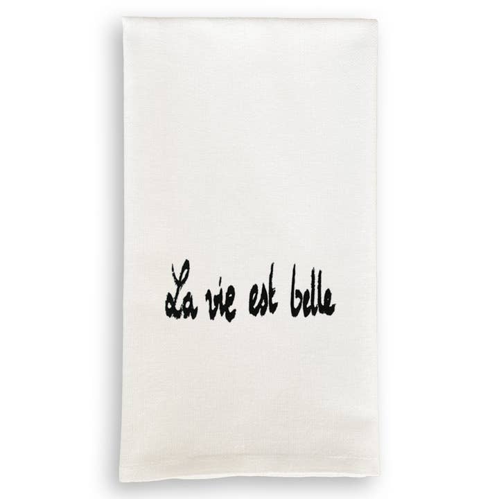 Original La Vie for wholesale by French Graffiti