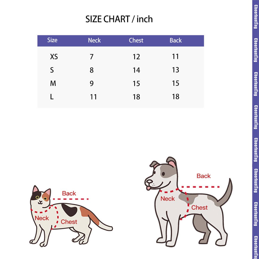 Cheerhunting – Engroshandel Sweater - Hund – Ozzie leopardmønstret trøje til små hunde4